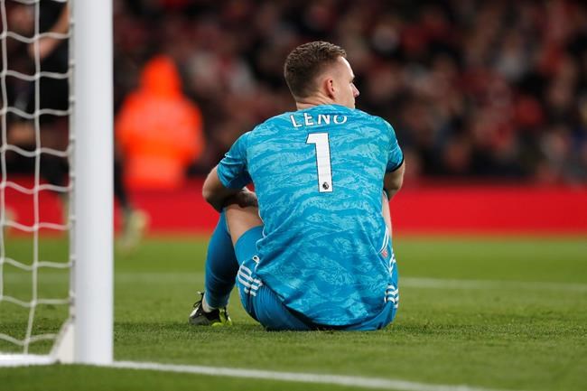 Arsenal endures worst run since 1977; Newcastle wins in EPL | iNFOnews.ca Arsenal endures worst run since 1977; Newcastle wins in EPL | iNFOnews.ca