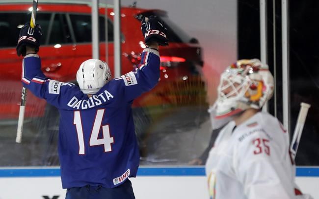 France beats Belarus, Germany loses to Denmark at ice hockey | iNFOnews.ca France beats Belarus, Germany loses to Denmark at ice hockey | iNFOnews.ca