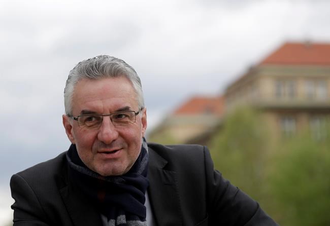 AP Interview: EU elections could be boon for conservatives | iNFOnews.ca AP Interview: EU elections could be boon for conservatives | iNFOnews.ca