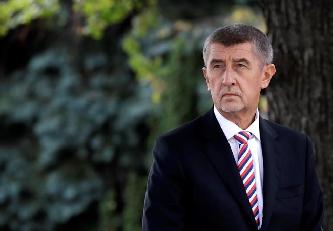 Czech police advise indictment of prime minister for fraud | iNFOnews.ca