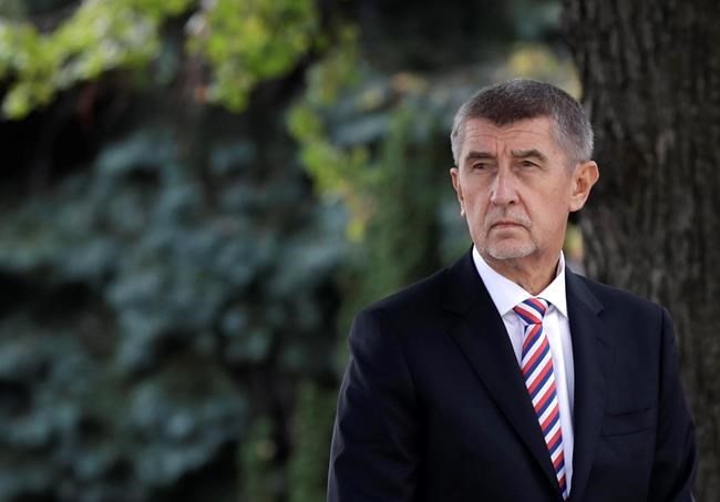 Czech government to face no-confidence vote over PM scandal | iNFOnews.ca