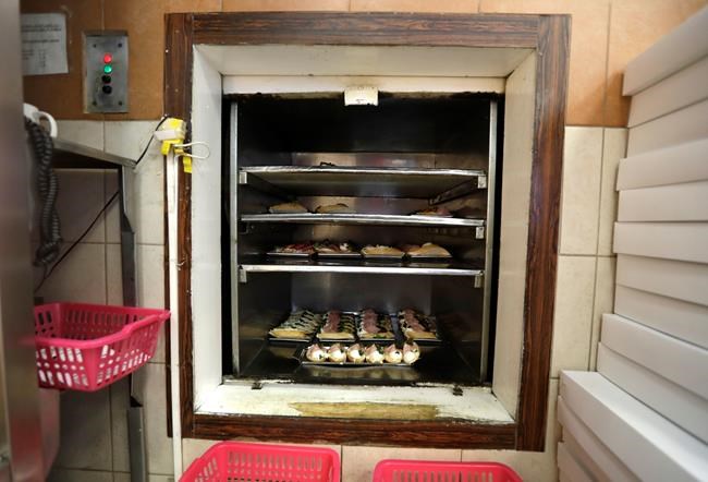 Traditional Czech open-faced sandwiches may be coming to US | iNFOnews.ca CP1179770768