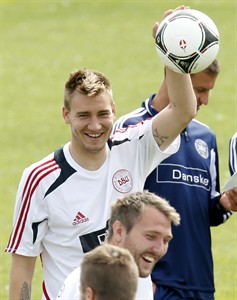 UEFA charges Denmark forward Nicklas Bendtner for sponsored underwear stunt at Euro 2012 | iNFOnews.ca UEFA charges Denmark forward Nicklas Bendtner for sponsored underwear stunt at Euro 2012 | iNFOnews.ca