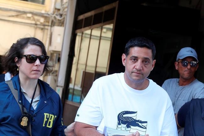 Italy, FBI crack down on Mafia clan with Gambino ties | iNFOnews.ca Italy, FBI crack down on Mafia clan with Gambino ties | iNFOnews.ca