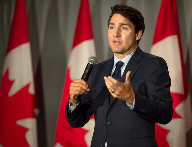 Trudeau says Canadians expect 'consequences' for Khashoggi murder | iNFOnews.ca