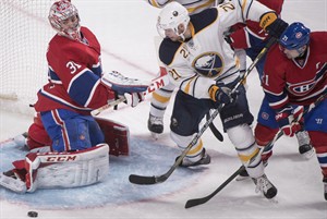 Prust, Plekanec lift Habs over Sabres, extend Montreal's win streak to five games | iNFOnews.ca CP26336958