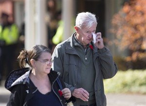 Mourners pay respects in Hamilton to young soldier gunned down in Ottawa | iNFOnews.ca CP30446515
