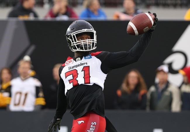 Tiger-Cats won't have coach Austin on sidelines for key game with Stampeders | iNFOnews.ca