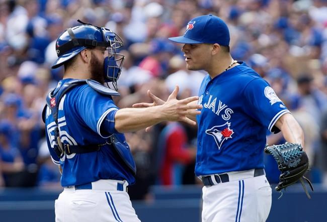 Players-only meeting helps lead Blue Jays past Red Sox in crucial Toronto win | iNFOnews.ca
