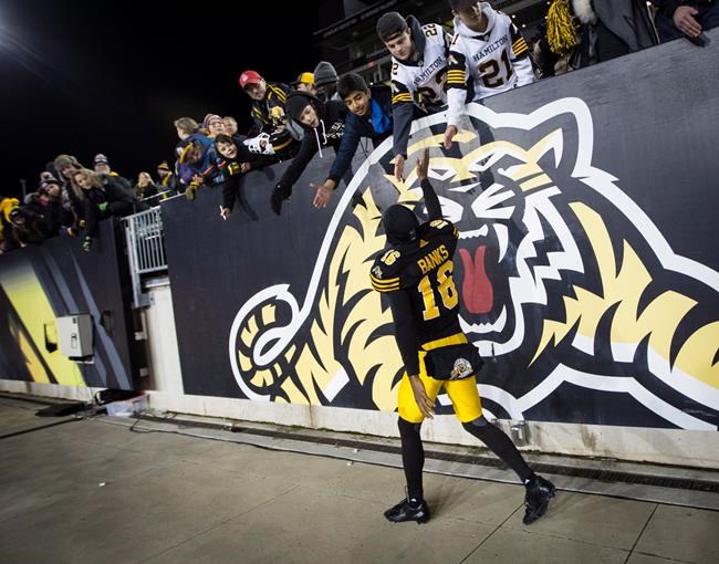 Alouettes finish season on 11-game losing streak after 33-0 loss to Tiger-Cats | iNFOnews.ca Alouettes finish season on 11-game losing streak after 33-0 loss to Tiger-Cats | iNFOnews.ca