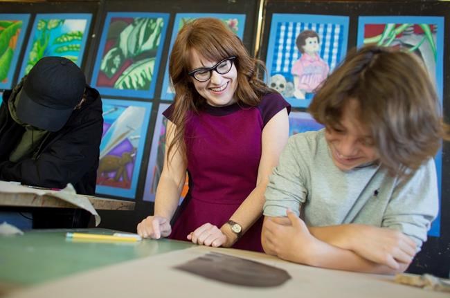 When a Juno doesn't pay the bills: 5-time nominee moonlights as a school teacher | iNFOnews.ca