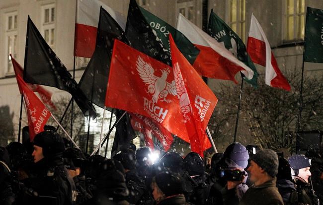 Future of Holocaust research in Poland hinges on libel case | iNFOnews.ca