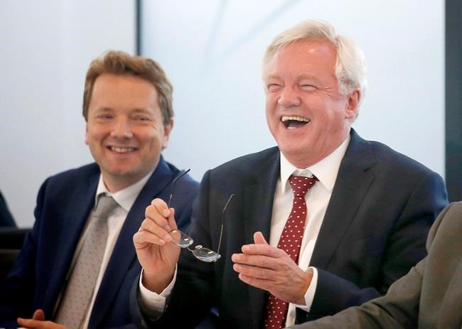 UK opponents of Brexit mull new centrist political party | iNFOnews.ca