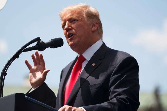 AP FACT CHECK: US prosperity through the lens of Trump | iNFOnews.ca AP FACT CHECK: US prosperity through the lens of Trump | iNFOnews.ca