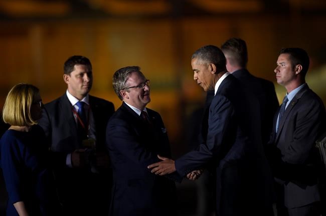 Brexit on his mind, Obama arrives in Poland for NATO summit | iNFOnews.ca Brexit on his mind, Obama arrives in Poland for NATO summit | iNFOnews.ca