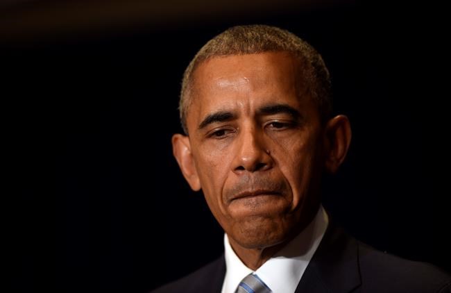 After deadly shootings, Obama says police must root out bias | iNFOnews.ca After deadly shootings, Obama says police must root out bias | iNFOnews.ca