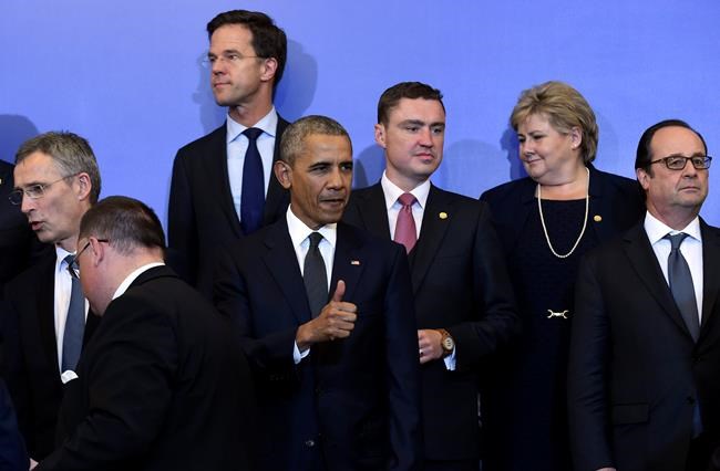 The Latest: 1,000 US troops could be in Poland by mid-2017 | iNFOnews.ca