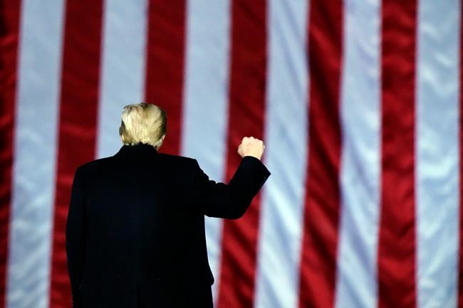 Dems' momentum builds to impeach Trump, Pelosi hits rioters | iNFOnews.ca Dems' momentum builds to impeach Trump, Pelosi hits rioters | iNFOnews.ca