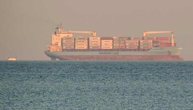 The Latest: Sicily town gets OK to take ship with migrants | iNFOnews.ca