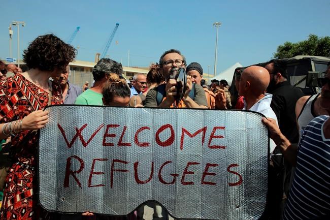 The Latest: Tunisian leader heads to smuggling island | iNFOnews.ca The Latest: Tunisian leader heads to smuggling island | iNFOnews.ca