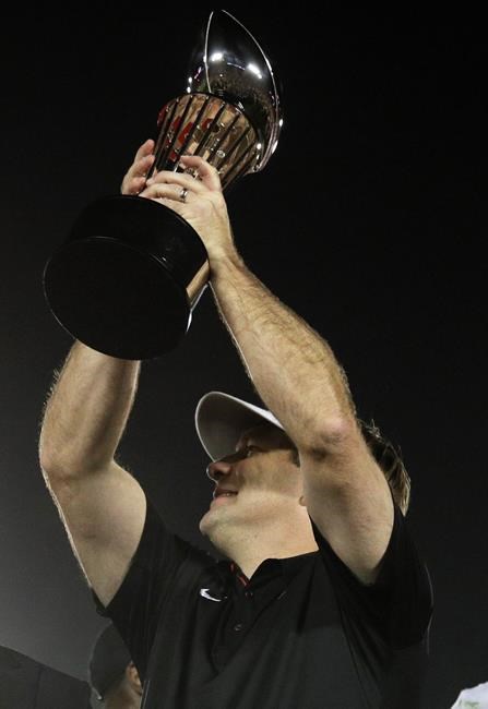'Dawgs run wild: Georgia beats Oklahoma 54-48 in Rose Bowl | iNFOnews.ca
