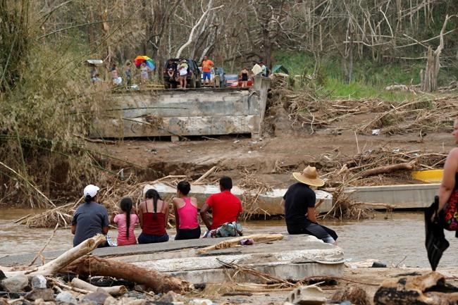 Trump mulls cargo waiver for Puerto Rico as criticism builds | iNFOnews.ca Trump mulls cargo waiver for Puerto Rico as criticism builds | iNFOnews.ca
