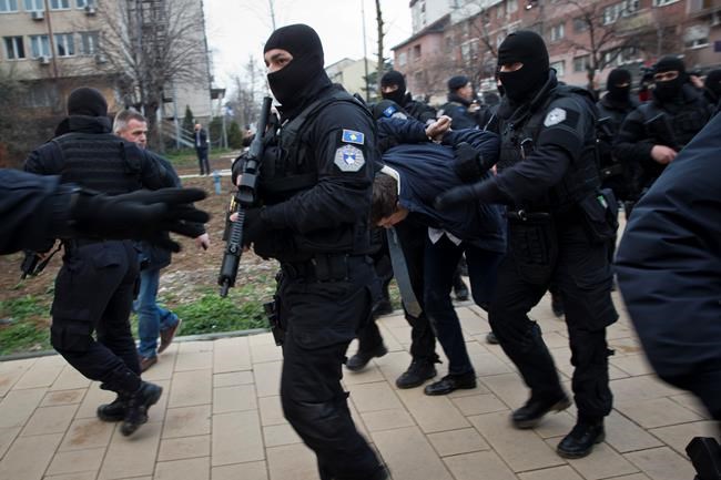 Serbia-Kosovo tensions heighten as Russia wades into dispute | iNFOnews.ca Serbia-Kosovo tensions heighten as Russia wades into dispute | iNFOnews.ca
