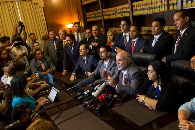 Puerto Ricans have no idea who will be new governor Friday | iNFOnews.ca Puerto Ricans have no idea who will be new governor Friday | iNFOnews.ca