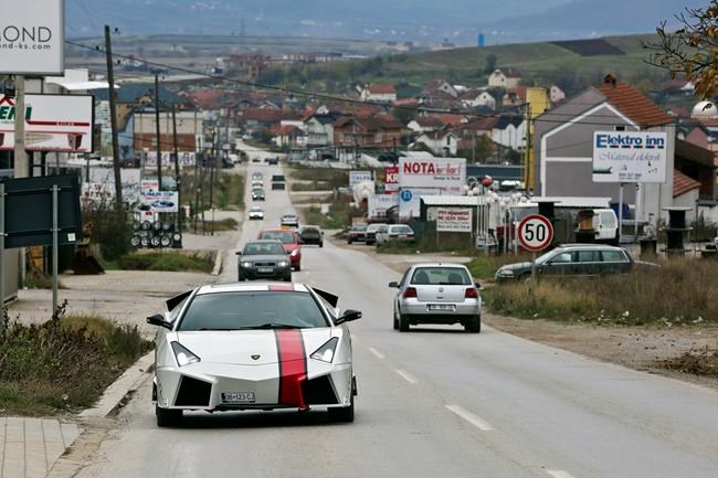 Kosovan sports car enthusiast builds a Lamborghini replica | iNFOnews.ca Kosovan sports car enthusiast builds a Lamborghini replica | iNFOnews.ca