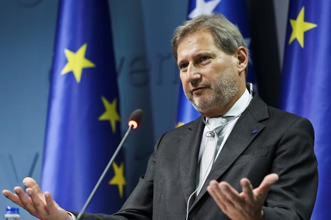 EU urges Kosovo to pass border deal with Montenegro | iNFOnews.ca EU urges Kosovo to pass border deal with Montenegro | iNFOnews.ca