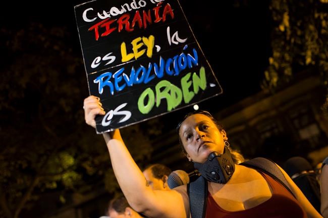 Puerto Ricans await court decision on potential new governor | iNFOnews.ca CP215236105