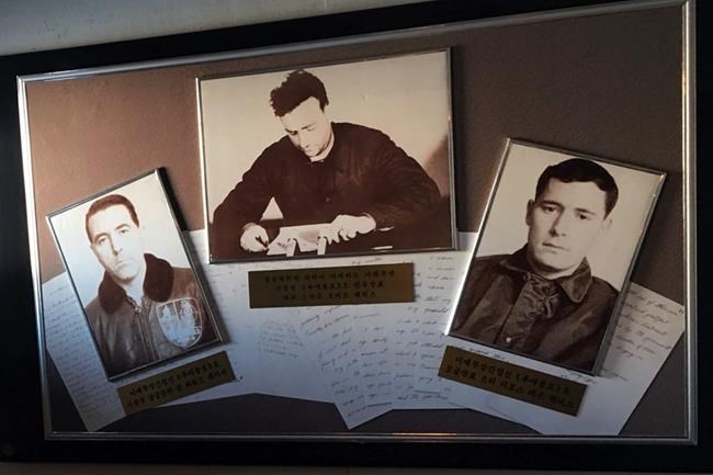 Captured USS Pueblo displayed as N. Korean propaganda prize | iNFOnews.ca