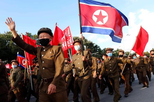 North Korea's Kim urges quick recovery from typhoon damage | iNFOnews.ca