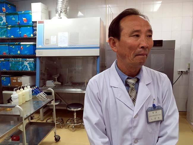 Despite detente, sanctions on North Korea fan TB epidemic | iNFOnews.ca Despite detente, sanctions on North Korea fan TB epidemic | iNFOnews.ca