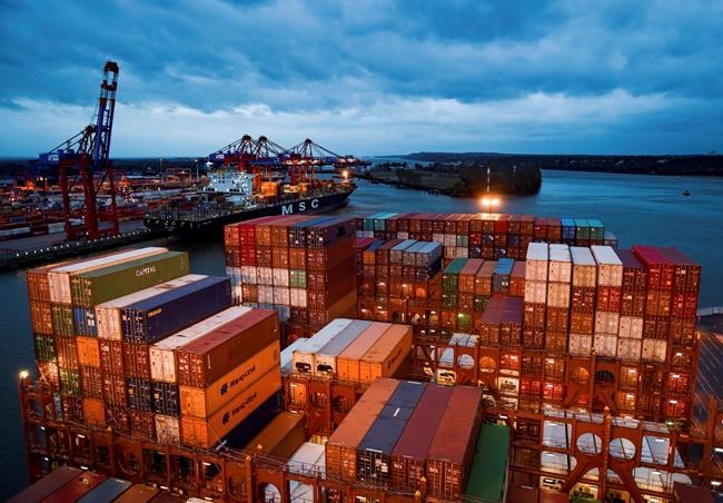 German economy stagnates in sign of Europe's difficulties | iNFOnews.ca