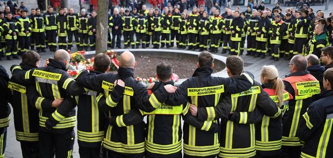 6 arrested after off-duty fireman is killed in Germany | iNFOnews.ca 6 arrested after off-duty fireman is killed in Germany | iNFOnews.ca