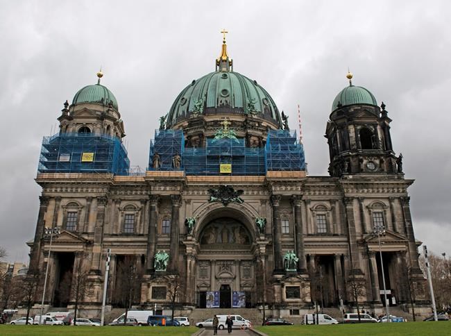 Court rejects German girl's bid to join all-boys choir | iNFOnews.ca CP585278719
