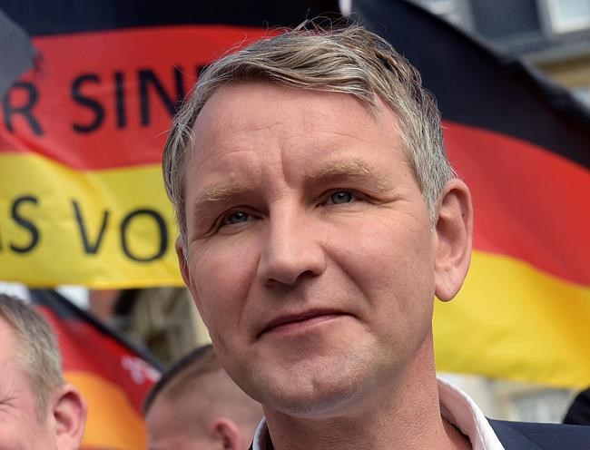 Far right expected to make gains in German regional vote | iNFOnews.ca Far right expected to make gains in German regional vote | iNFOnews.ca