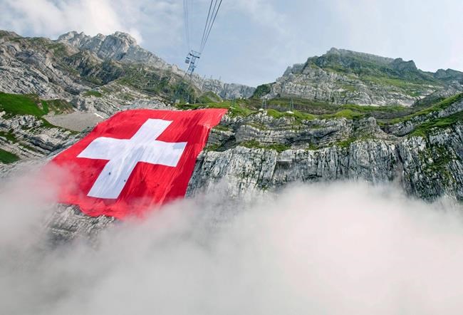 Swiss to elect new legislature, as polls suggest Green gains | iNFOnews.ca Swiss to elect new legislature, as polls suggest Green gains | iNFOnews.ca