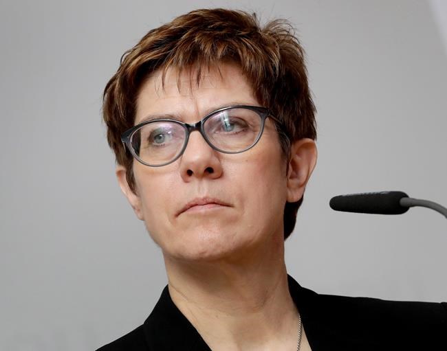 German ruling parties grapple with labour reforms, migration | iNFOnews.ca German ruling parties grapple with labour reforms, migration | iNFOnews.ca