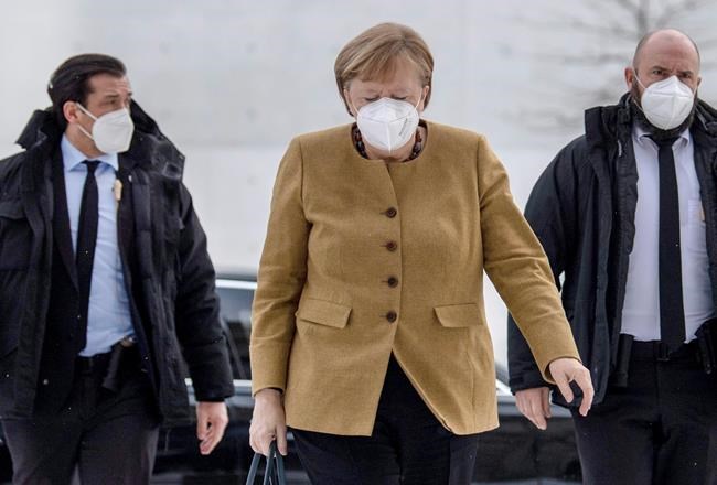 Germany to reinstate border controls over virus variant | iNFOnews.ca