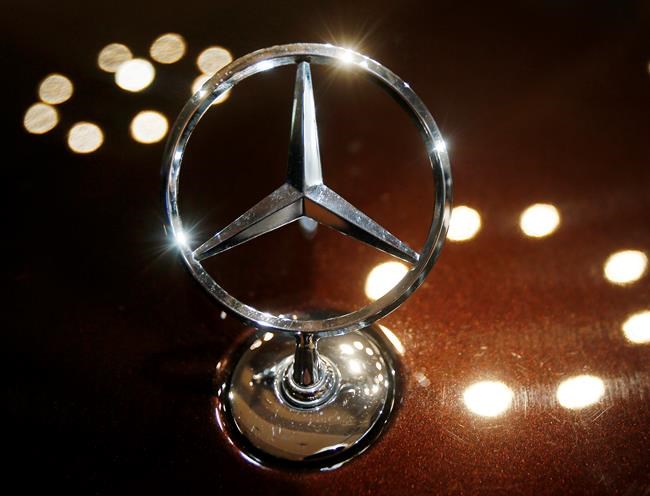 Trade war, diesel troubles hold back profit at Daimler | iNFOnews.ca