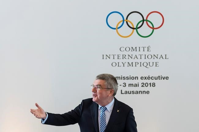IOC to challenge Russian doping cases at Swiss supreme court | iNFOnews.ca