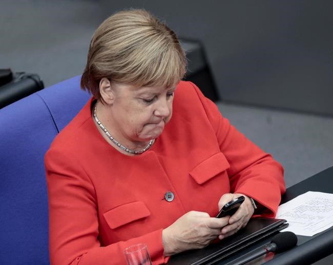 Personal data hack of 100s of German politicians, celebs | iNFOnews.ca Personal data hack of 100s of German politicians, celebs | iNFOnews.ca