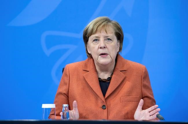 Germany's health minister urges EU to approve vaccine faster | iNFOnews.ca