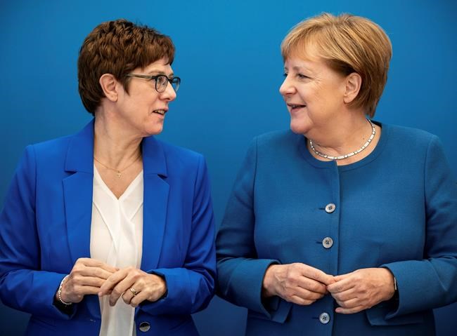 Germany, NATO moving soldiers out of Iraq amid tensions | iNFOnews.ca