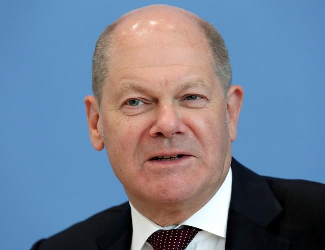 German finance minister to lead centre left into 2021 vote | iNFOnews.ca German finance minister to lead centre left into 2021 vote | iNFOnews.ca