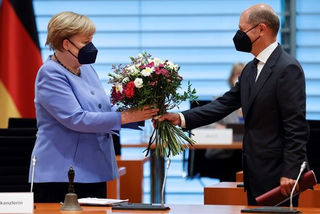 German Cabinet approves some $472 million in first flood aid | iNFOnews.ca German Cabinet approves some $472 million in first flood aid | iNFOnews.ca