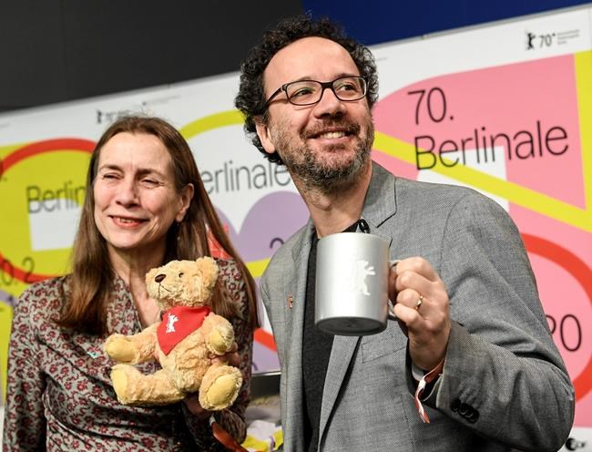 Berlin film fest to zoom in on inner turmoil, outer chaos | iNFOnews.ca