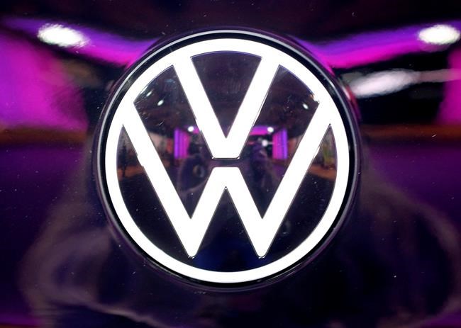 German prosecutors charge 6 more in VW emissions scandal | iNFOnews.ca